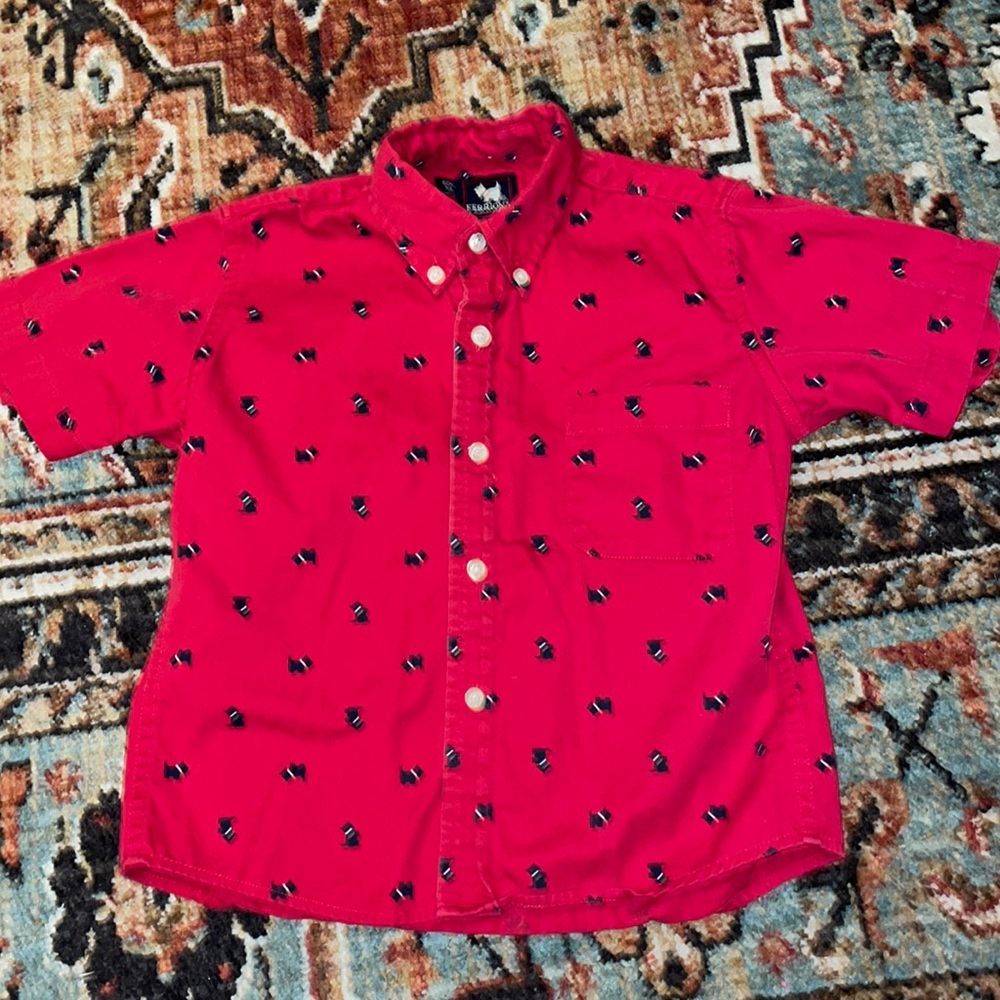 Schnauzer Shirt